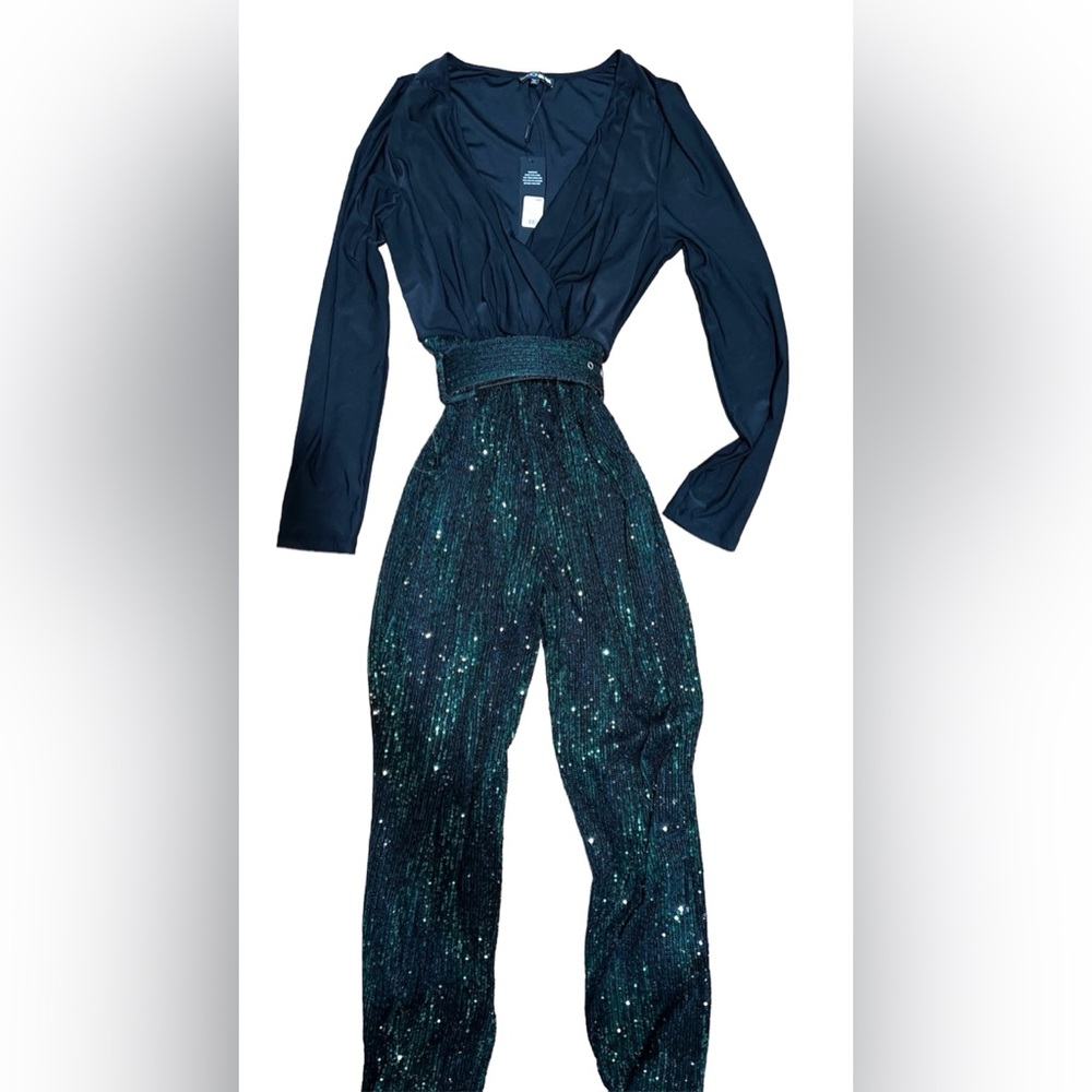 Fashion Nova Jumpsuit